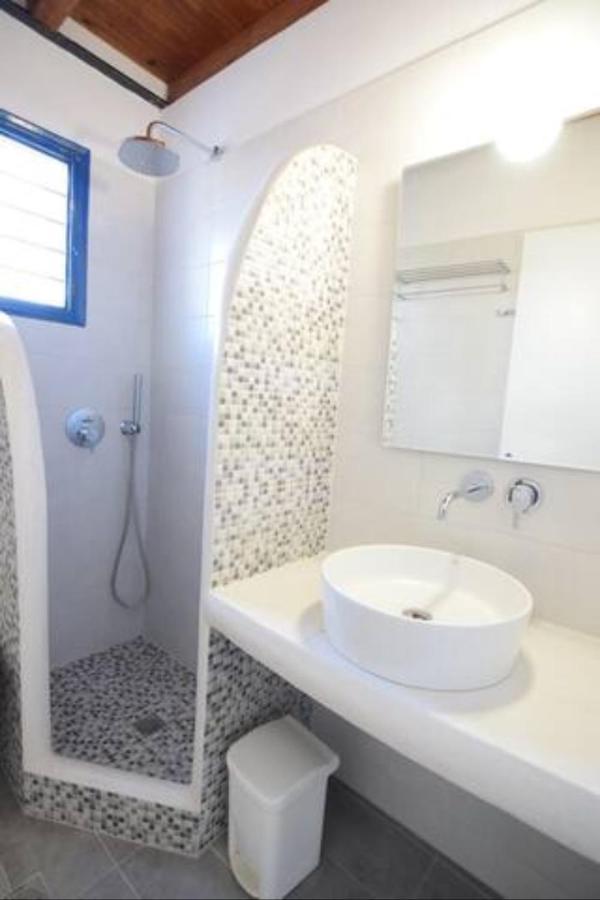 Thalassitis Coastal Apartments Playa de Perivolos Exterior foto