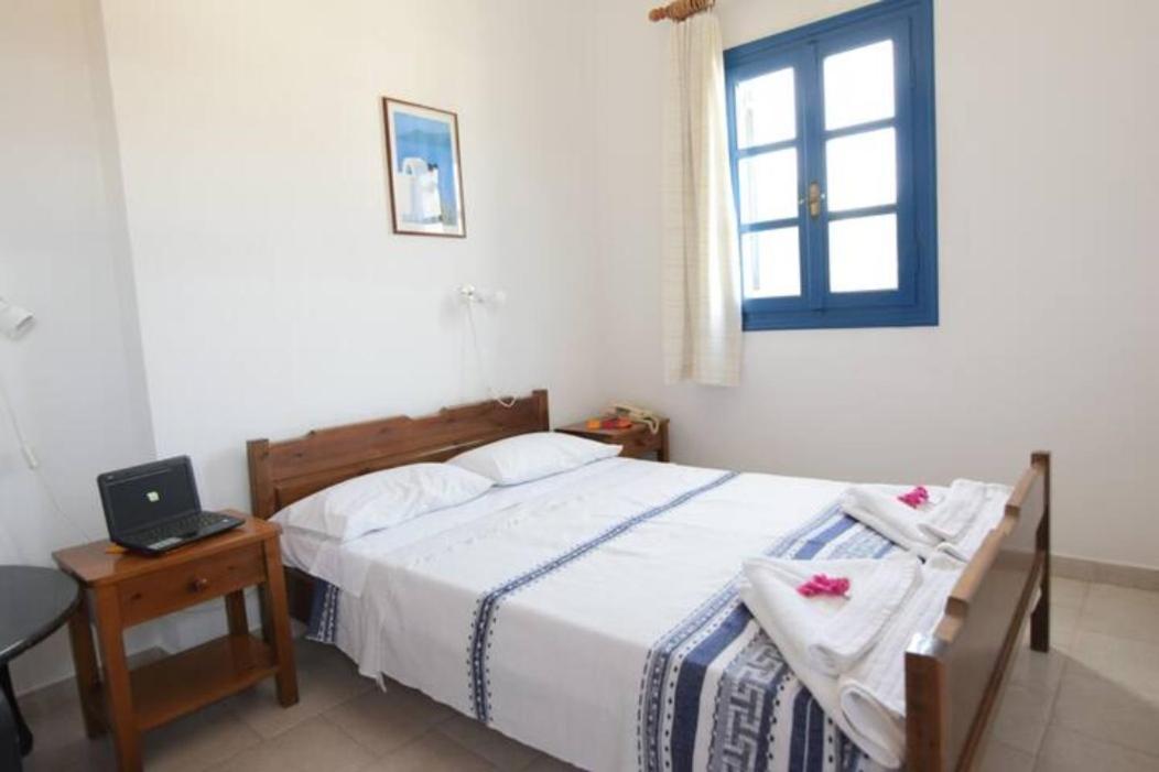 Thalassitis Coastal Apartments Playa de Perivolos Exterior foto